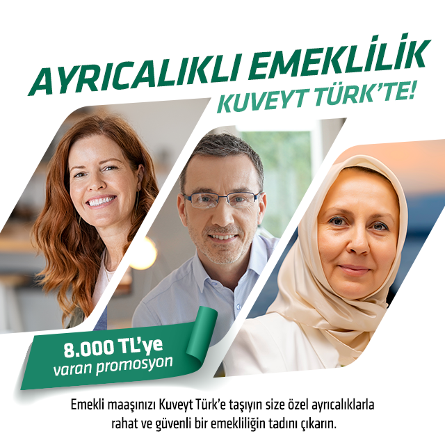 Kuveyt Turk EYT promosyon